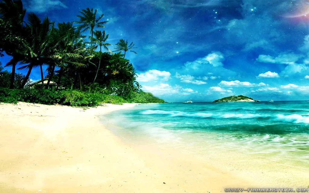 Summer Season Wallpapers Crazy Frankenstein