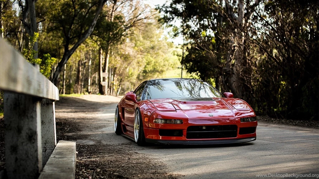 23 Acura NSX HD Wallpapers