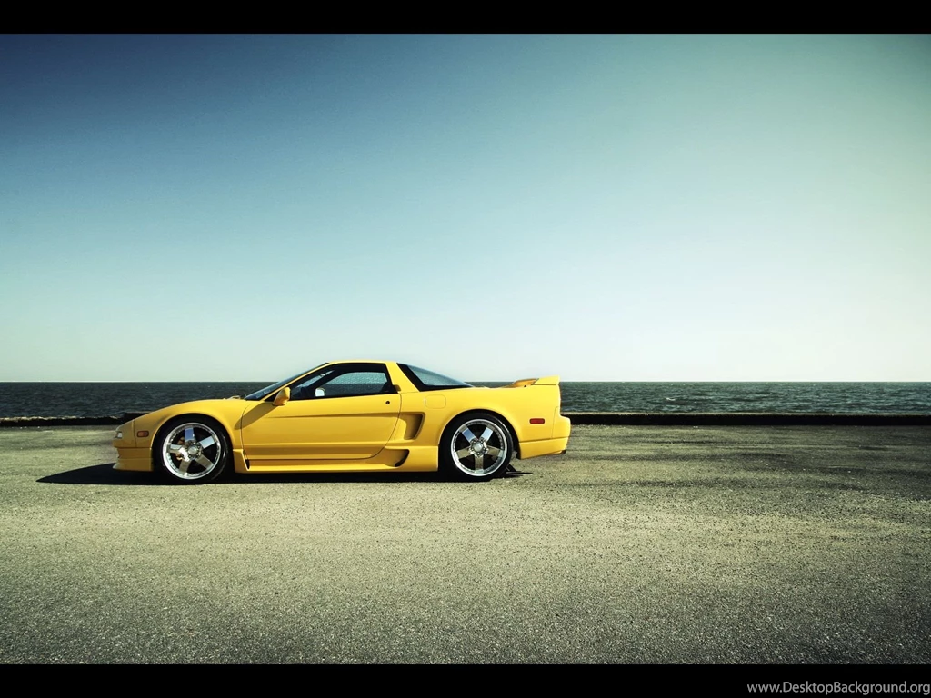 Beautiful Acura Nsx Wallpapers
