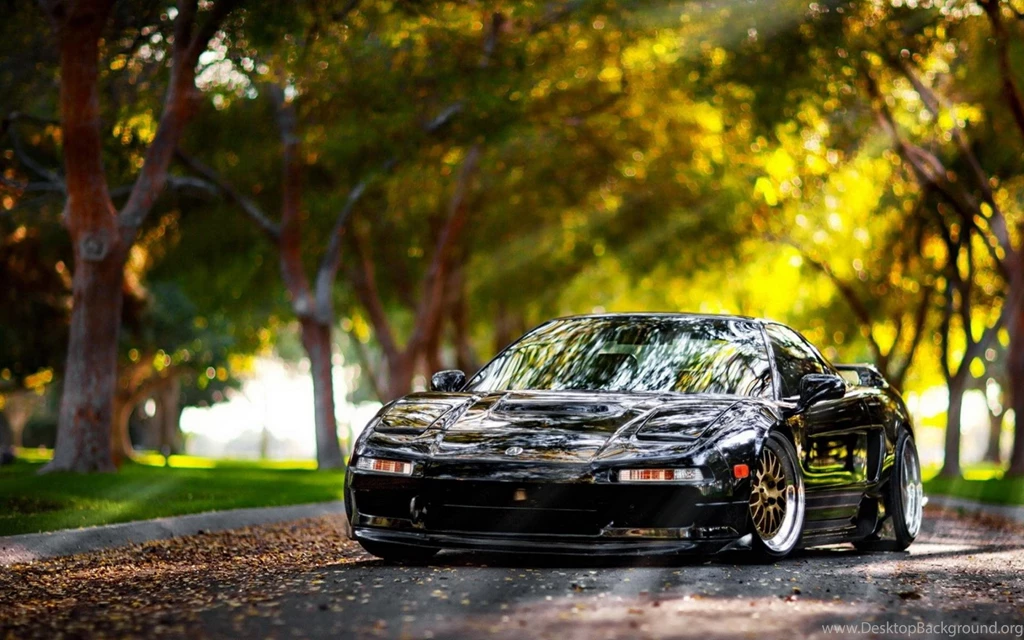 Honda Nsx Wallpapers
