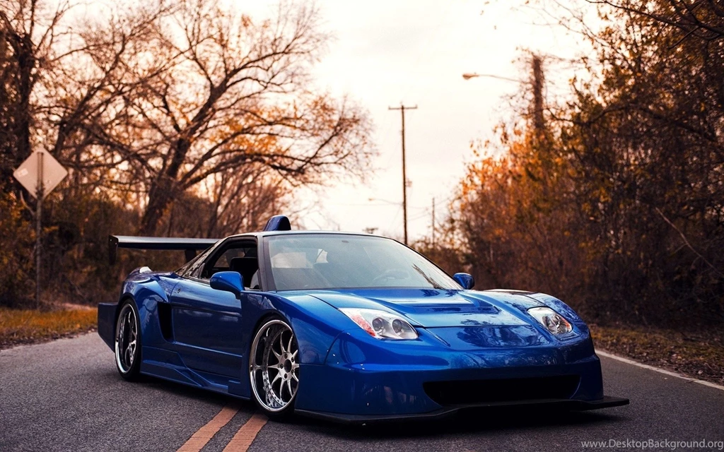 16 Honda NSX HD Wallpapers