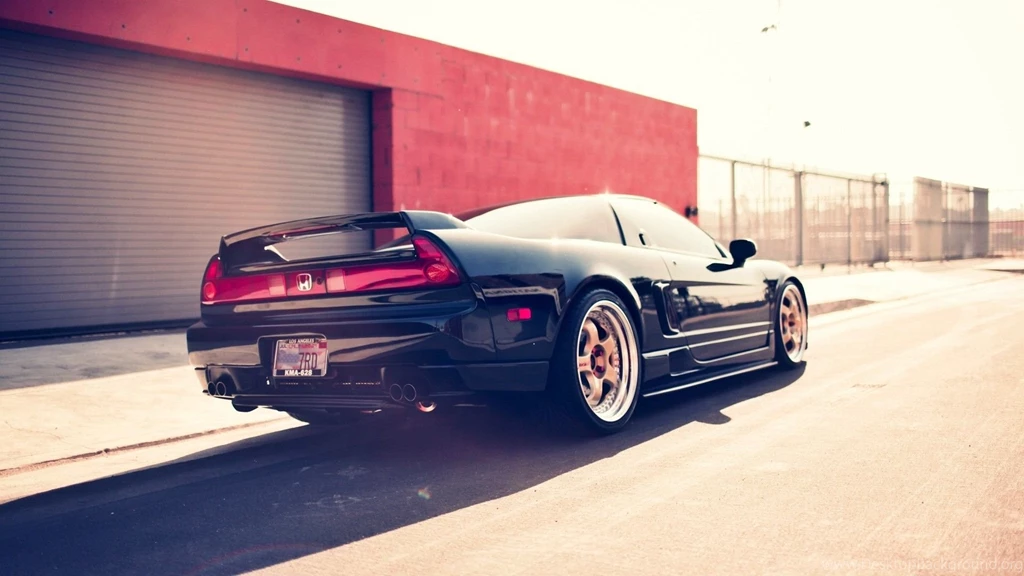 Honda Nsx Wallpapers