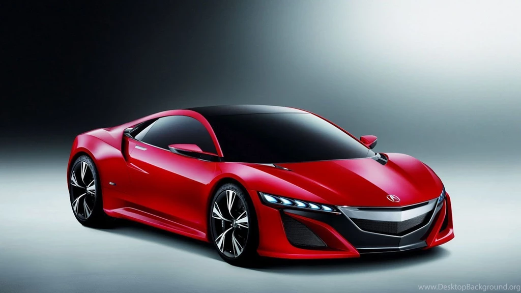 Acura Nsx Wallpapers Hd