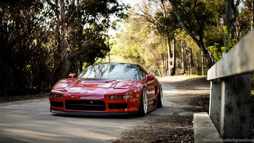 Honda NSX Wallpapers   Car Wallpapers