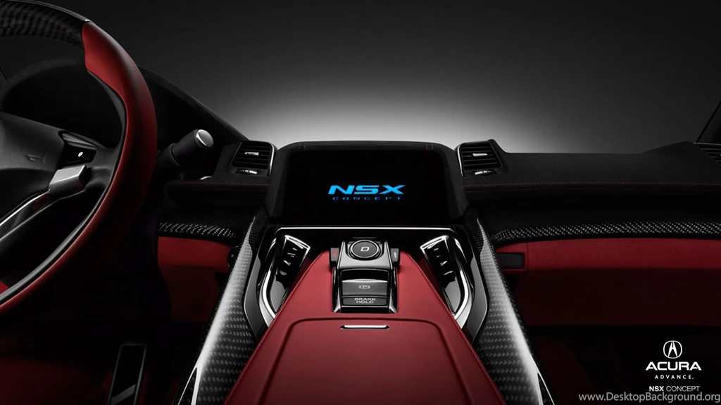Acura NSX Interrior Wallpapers.jpg