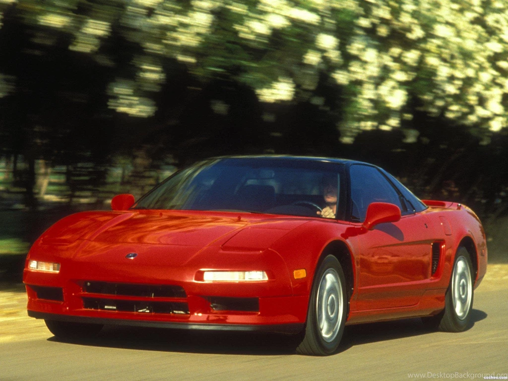 2001 Acura NSX Wallpapers Full HD 6770 Venomss