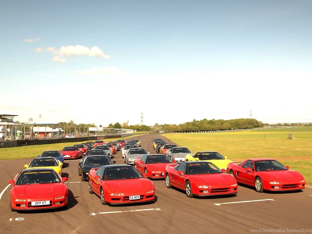 On The First Line Of Honda NSX Wallpapers And Images Wallpapers ...