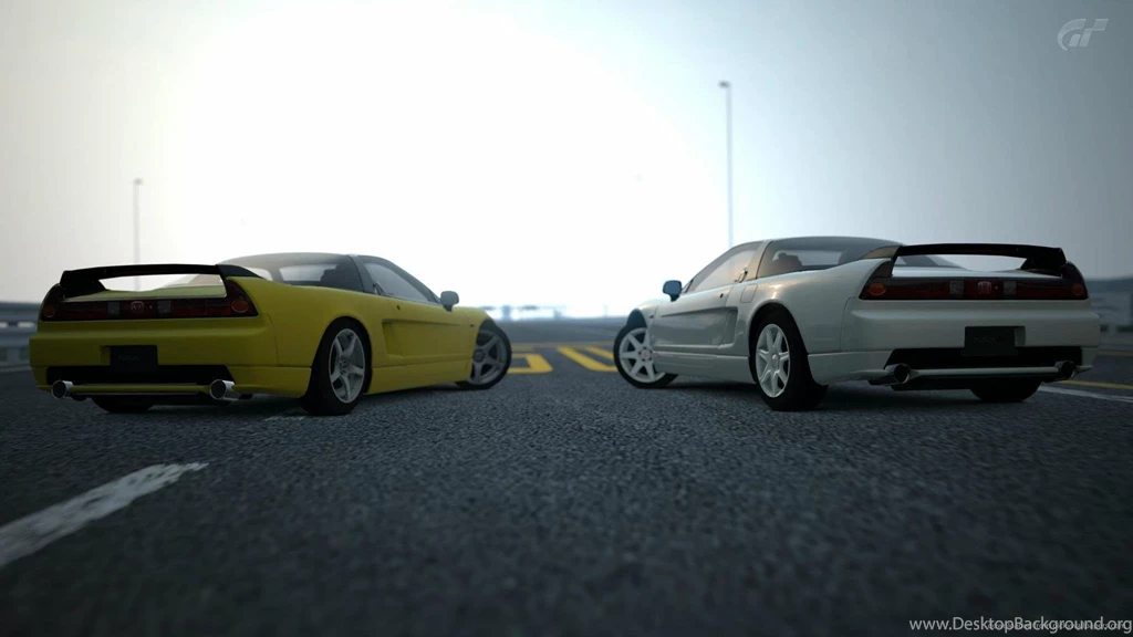 Honda NSX 2008 Image