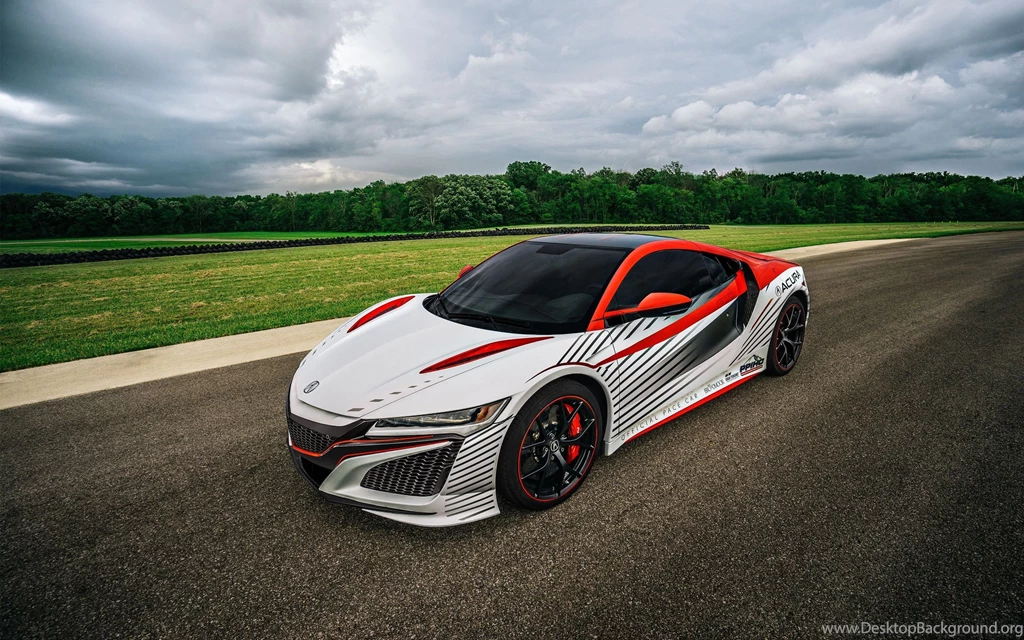 Acura NSX Wallpapers