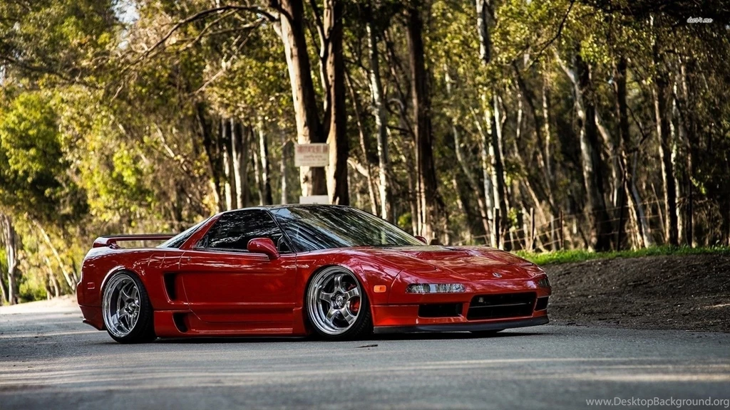 Honda NSX Wallpapers Car Wallpapers
