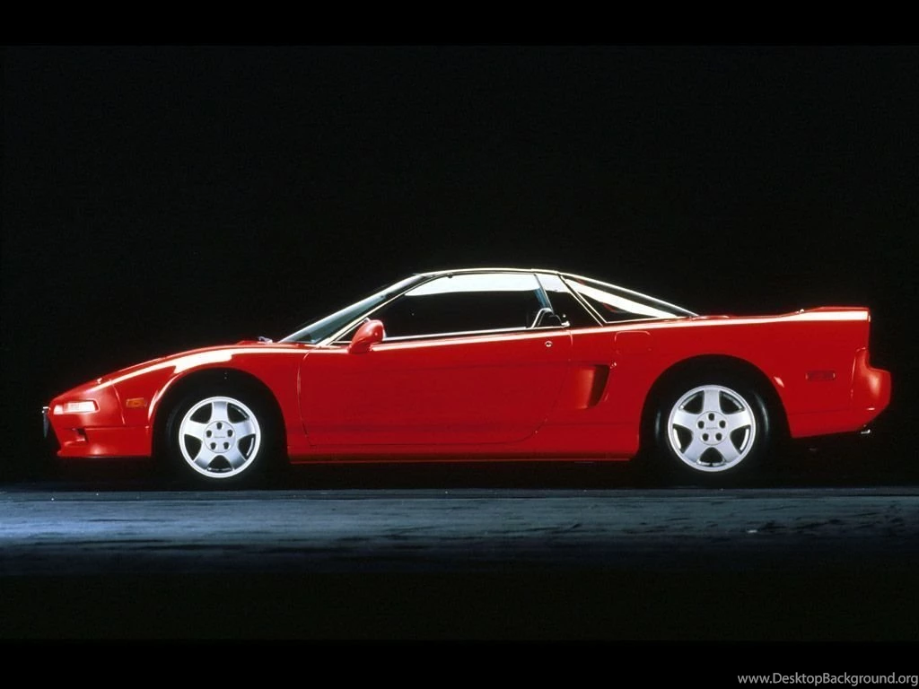 1990 Acura NSX Conceptcarz