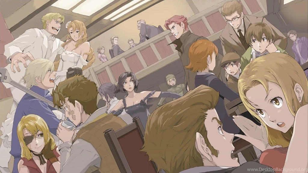 Baccano