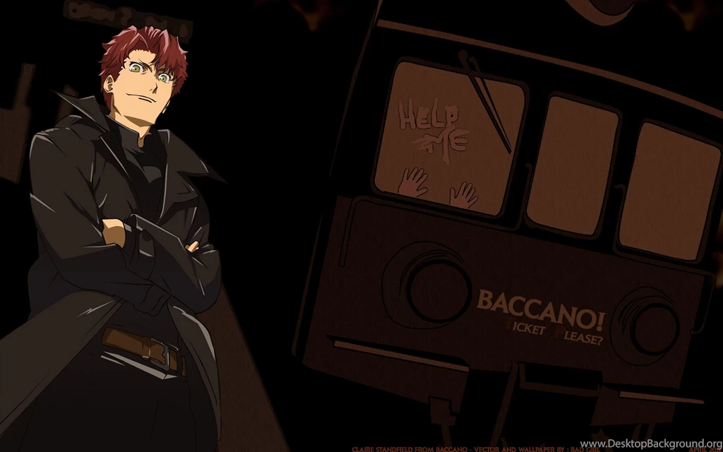 Baccano!, Wallpapers Zerochan Anime Image Board