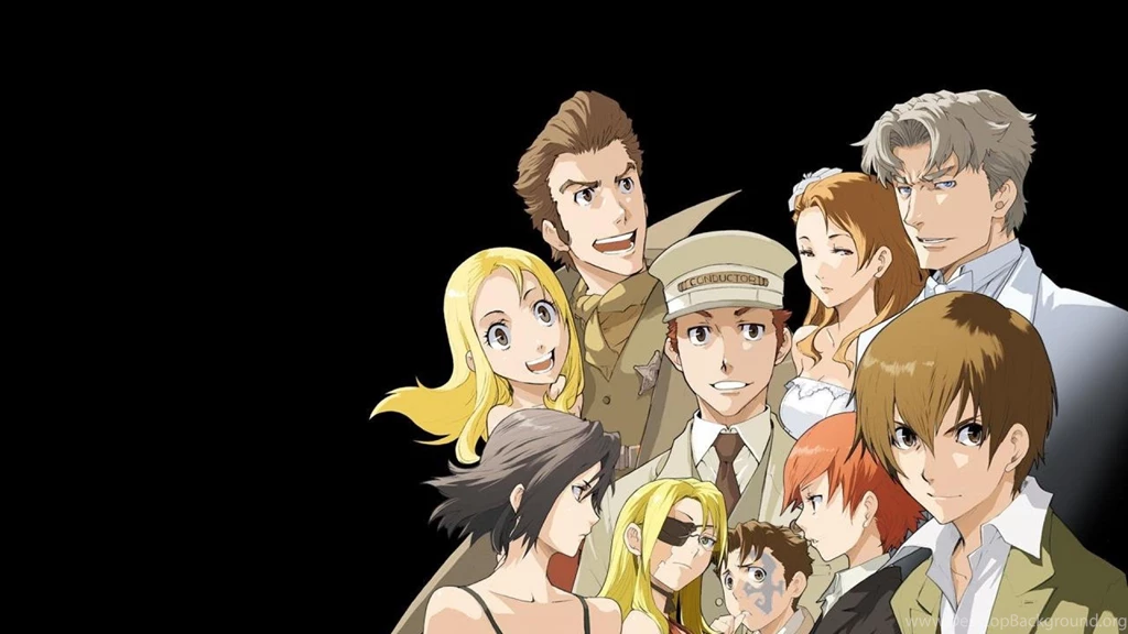 Baccano HD Wallpapers
