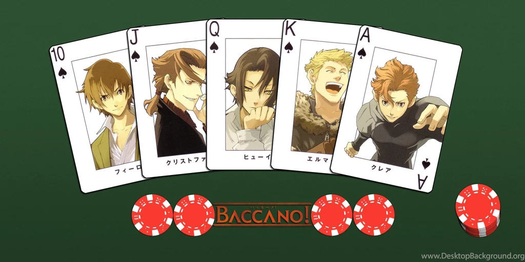Baccano