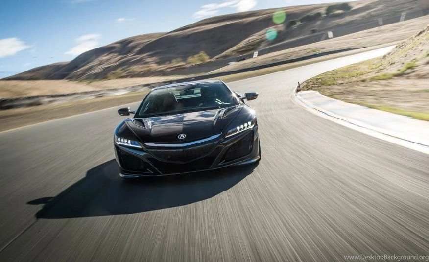 2017 Acura NSX Wallpapers