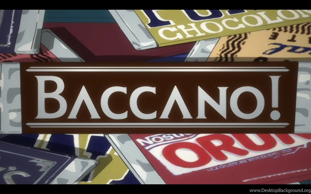 Baccano! Computer Wallpapers, Desktop Backgrounds