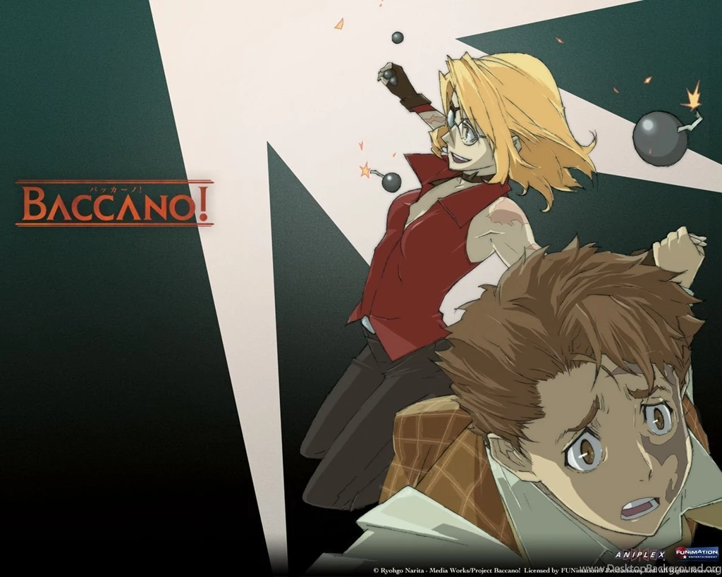Baccano!/