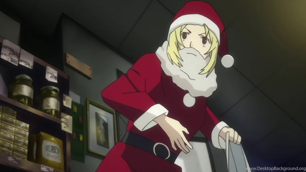 Kamigami] Baccano   01 [x265 1080p AAC(Jap,Eng)]