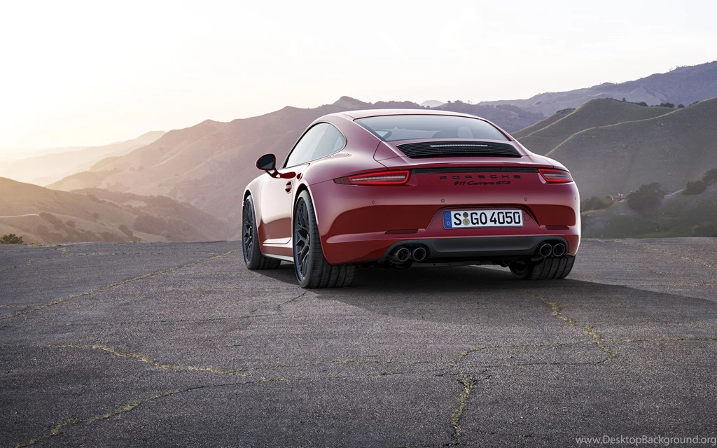 2015 Porsche 911 Carrera GTS 4 Coupe 2 Wallpapers