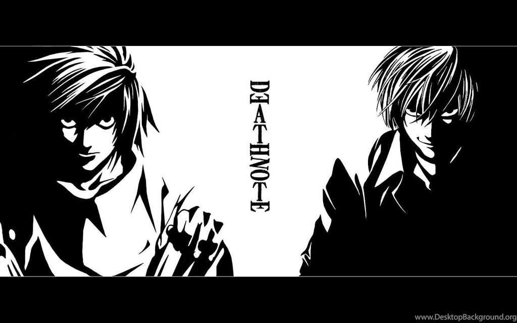 Death Note HD Wallpapers