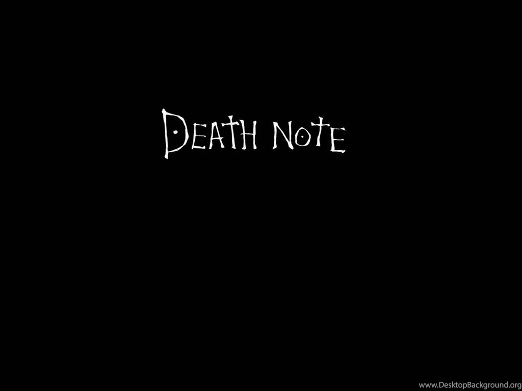 Death Note Wallpapers Wallpapers,Death Note Wallpapers & Pictures ...