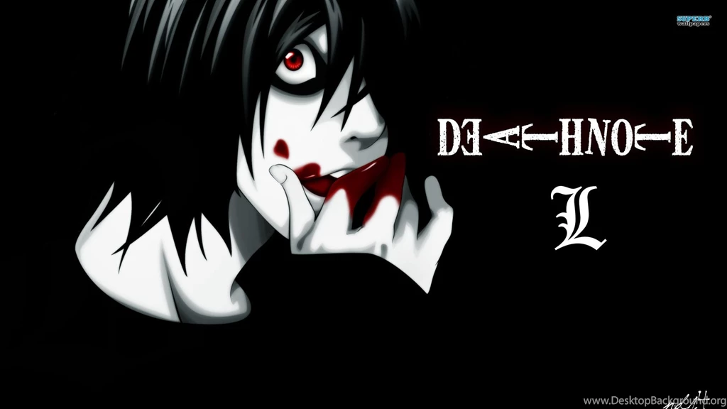 Death Note Wallpapers   Anime Wallpapers