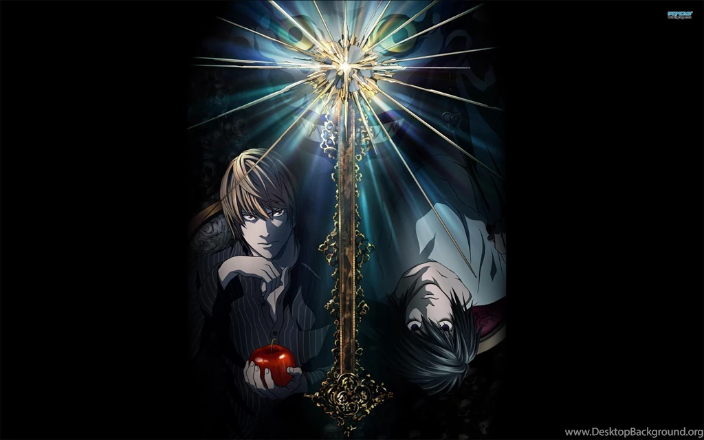Death Note Wallpapers Anime Paper 10199 Desktop Wallpapers