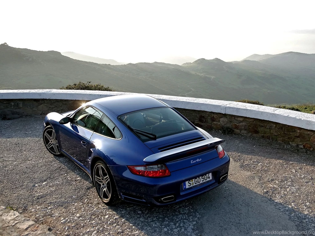 Porsche 911 Turbo Wallpapers