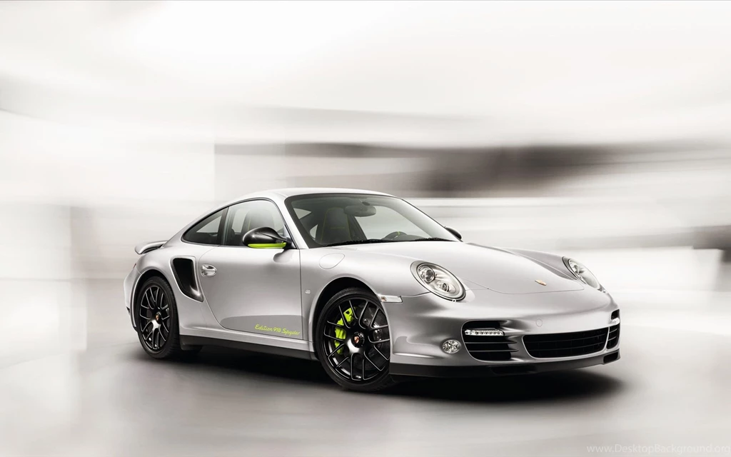 Porsche 911 Turbo Spyder Wallpapers