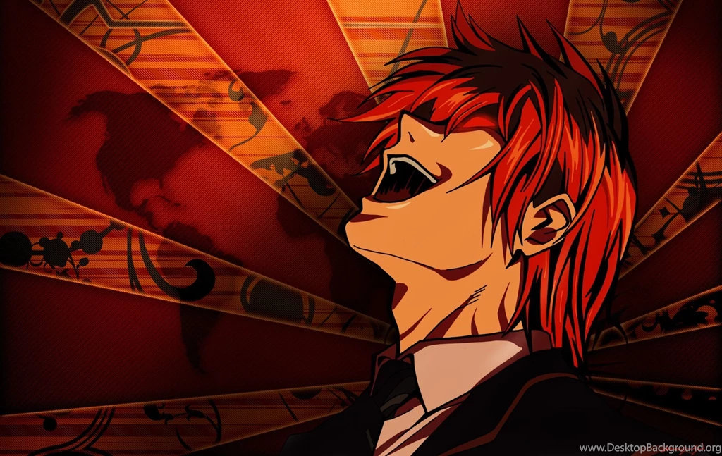 Anime & Manga HD Wallpapers Page 10