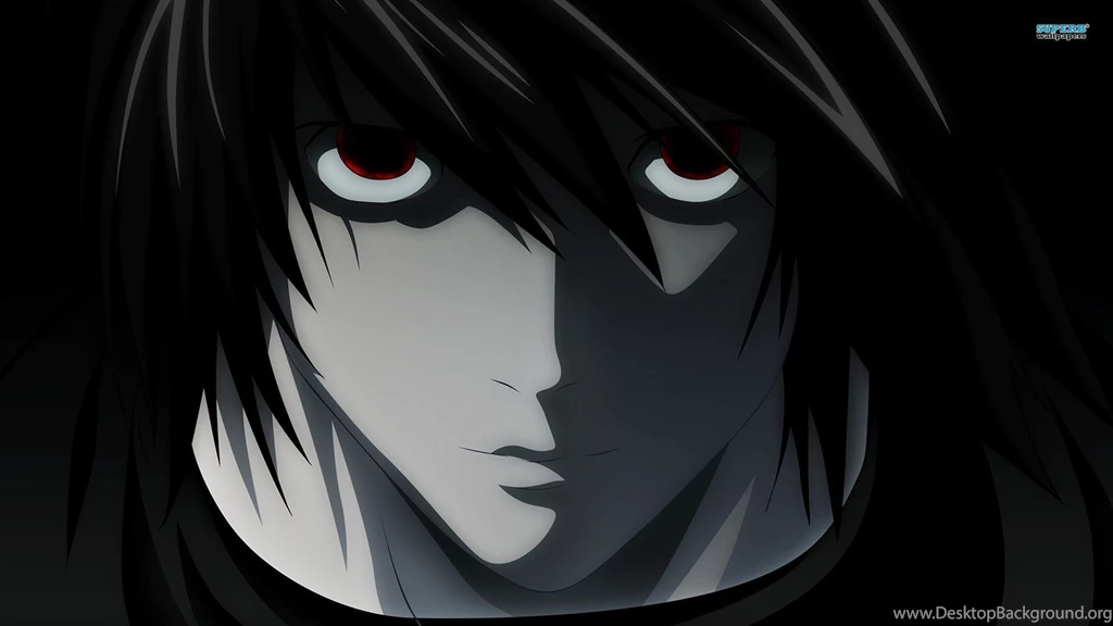 Death Note Wallpapers Anime Wallpapers