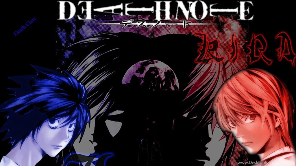 Death Note Wallpapers 1920x1080 Wallpapers, 1920x1080 Wallpapers ...