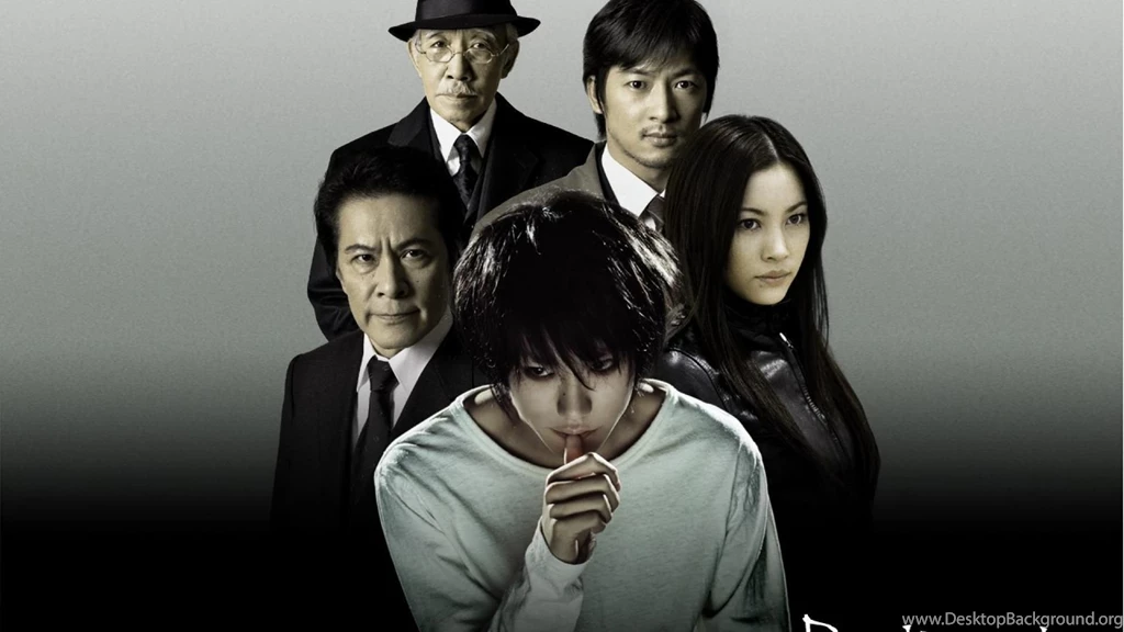 Death Note Movies Movie Film Cinema Hd Wallpapers (