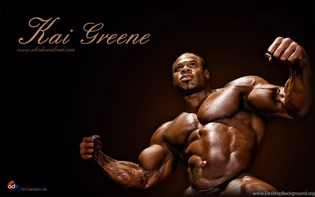 Kai Green Wallpapers