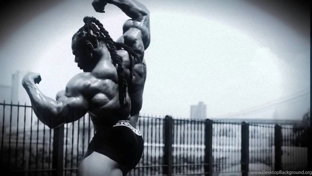 Kai Greene HERO (MuscleFactory) YouTube
