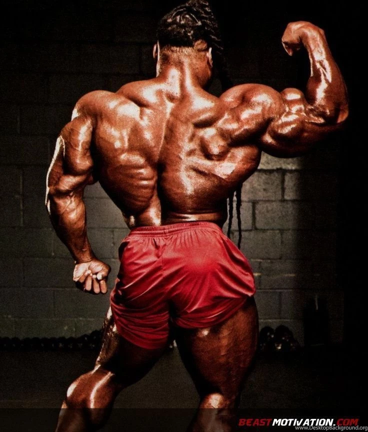 Beast Motivation – Kai Greene – A Masterpiece