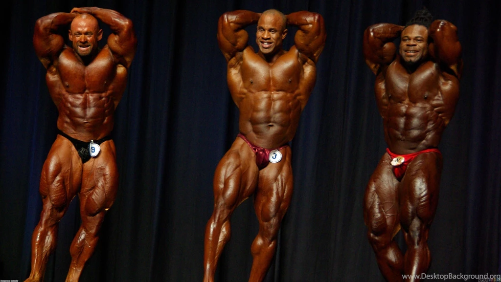 Kai Greene,victor Martinez,branch Warren Wallpapers