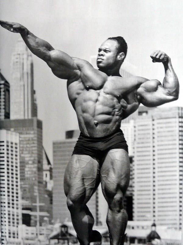 Kai Greene Bodybuilder Motivational Pics Gallery
