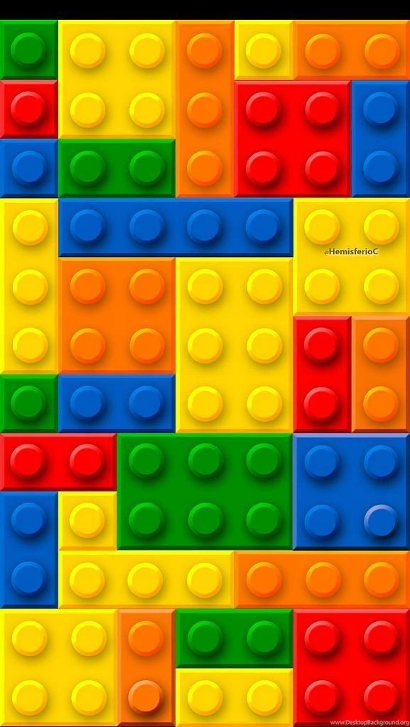 Wallpapers Para IPhone5 Lego