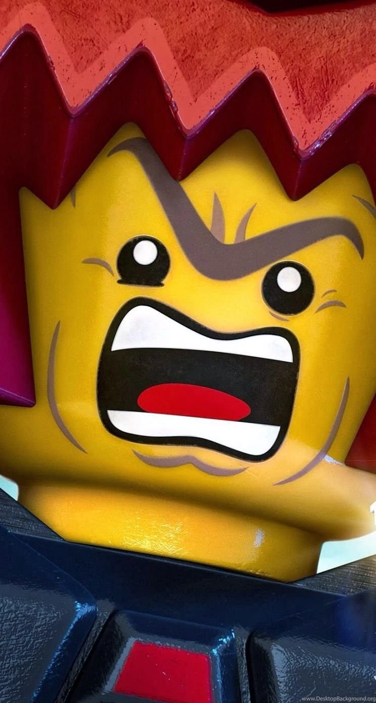 The Lego Movie Iphone Wallpapers