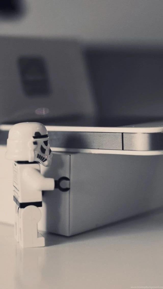 640x1136 Lego Star Wars iPhone 4 Unboxing Iphone 5 Wallpapers