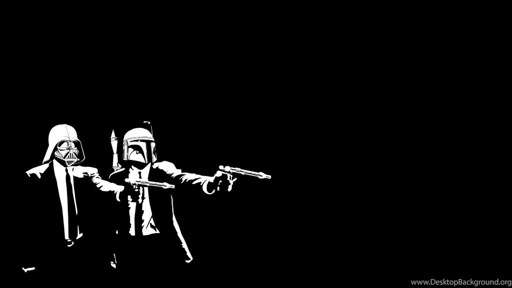 Star Wars Darth Vader Boba Fett The Boondock Saints Wallpapers ...