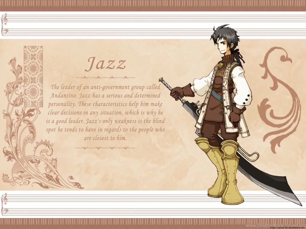 Jazz Wallpapers By Yuuhiko On DeviantArt