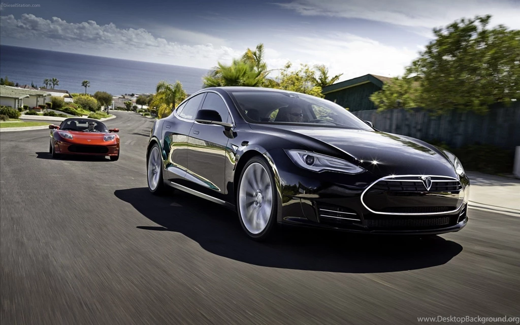 Tesla Model S HD Wallpapers