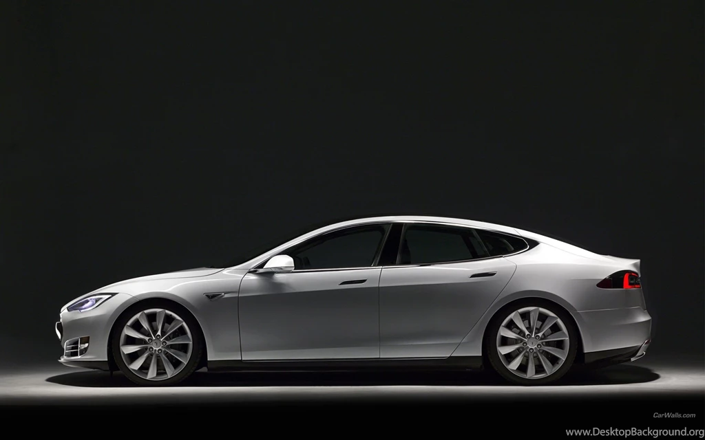 Tesla Model S 2560 X 1600 Wallpapers
