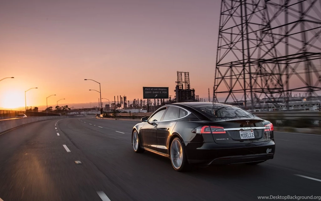 World Exclusive! 2012 Tesla Model S Test And Range Verification ...