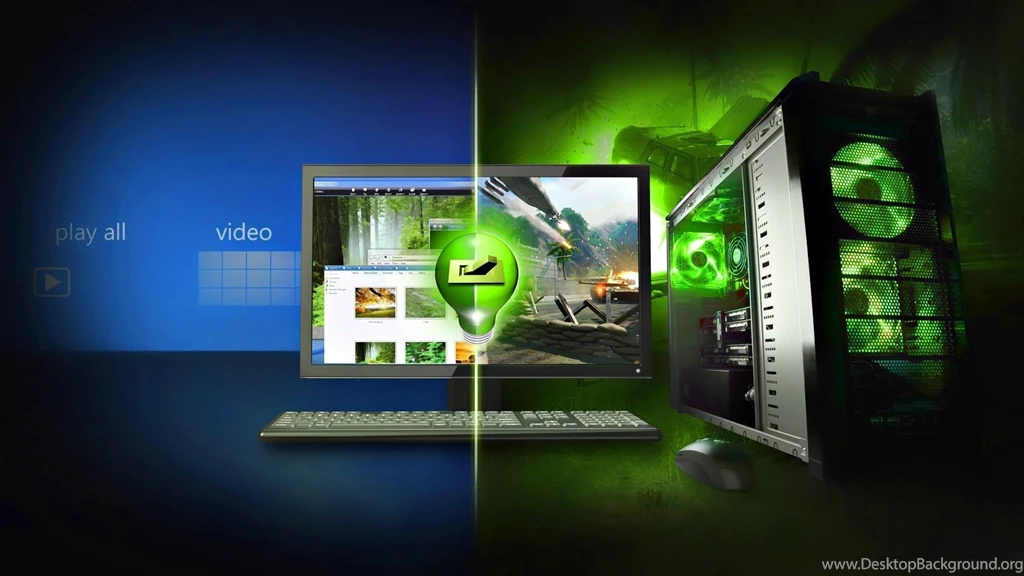 Gaming PC Wallpapers