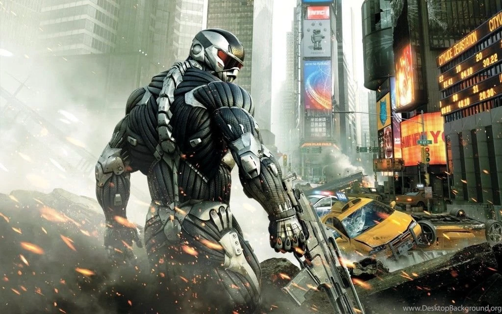 Image Gaming PC Wallpapers Crysis 2 1024x640.jpg The Amazing ...