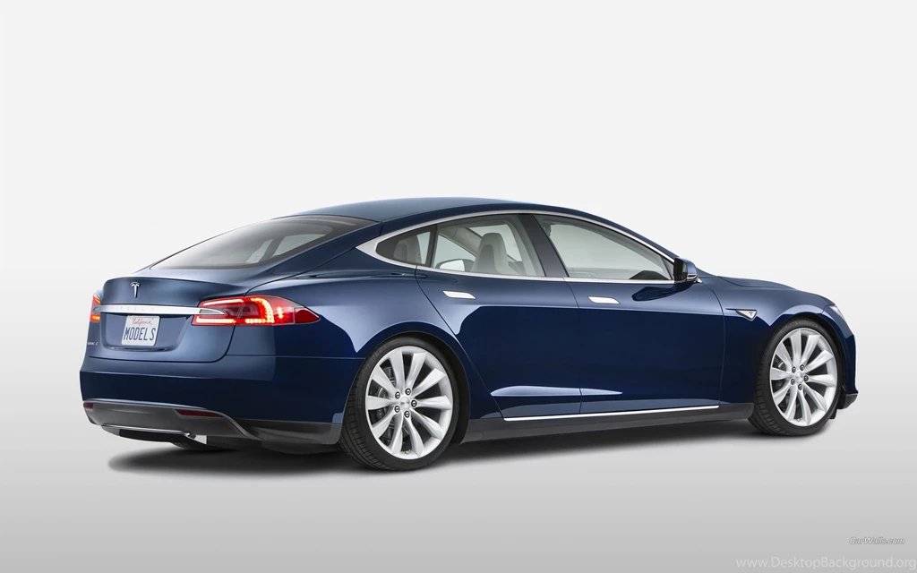 Tesla Model S 2560 X 1600 Wallpapers